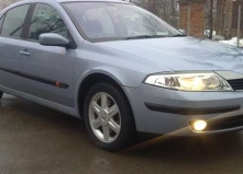 Aer conditionat Renault Laguna