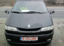 Dezmembrez Renault Espace