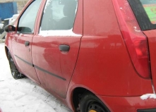 Usi Fiat Punto