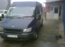 Dezmembrez Ford Transit