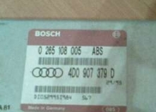 Calculator ABS Audi A4
