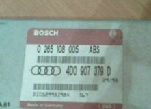 Calculator ABS Audi A4