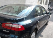 Dezmembrez Renault Laguna