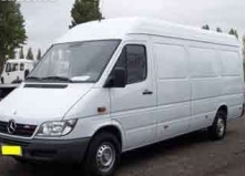 Dezmembrez Mercedes Sprinter