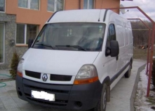 Dezmembrez Renault Master