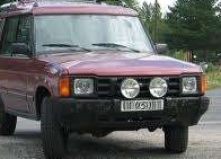 Dezmembrez Land Rover Discovery
