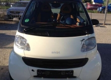 Dezmembrez Smart ForTwo