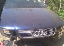 Capota Audi A4