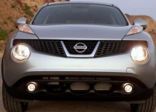 Grila Nissan Juke