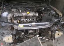 Intercooler Opel Vectra