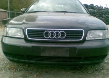 Amortizoare Audi A4