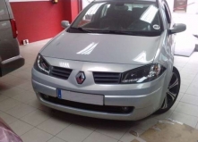 Instalatie xenon Renault Megane