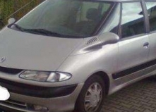 Dezmembrez Renault Espace