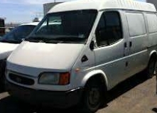 Dezmembrez Ford Transit