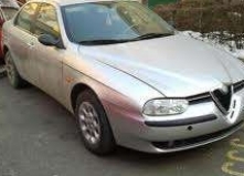 Dezmembrez Alfa Romeo 156