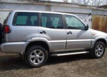 Faruri Nissan Terrano