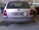 Bara spate Skoda Octavia