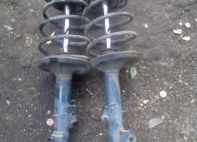 Amortizoare BMW 316