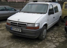 Dezmembrez Chrysler Voyager