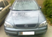 Injectoare Opel Astra