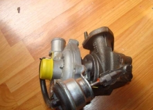 Turbina Opel Corsa