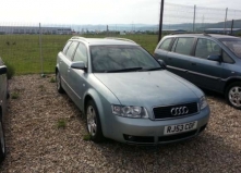 Dezmembrez Audi A4