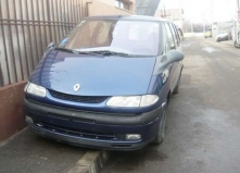 Proiectoare Renault Espace