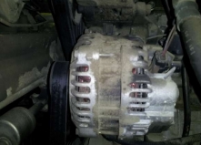 Alternator Citroen C5