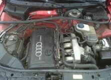 Turbina Audi A4