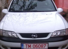 Capota Opel Vectra