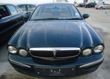 Dezmembrez Jaguar X-Type