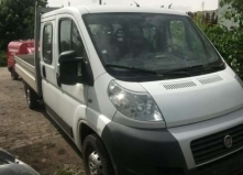 Punte spate Fiat Ducato