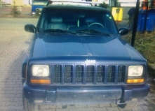 Pompa servodirectie Jeep Cherokee