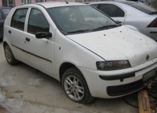 Dezmembrez Fiat Punto