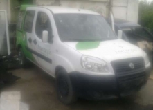 Dezmembrez Fiat Doblo