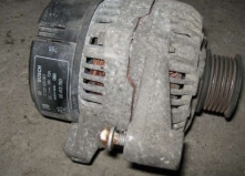 Alternator Opel Astra