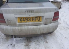 Dezmembrez Audi A4