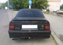 Dezmembrez Opel Vectra