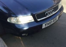 Cutie viteze Audi A4