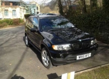 Dezmembrez BMW X5