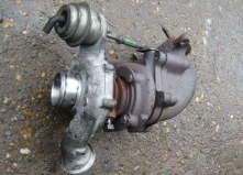 Turbina Opel Astra