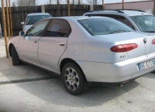 Dezmembrez Alfa Romeo 166