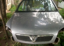 Capota Opel Vectra