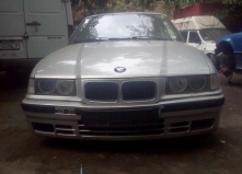 Capota BMW 316
