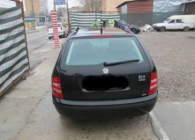 Stopuri Skoda Fabia