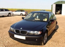 Dezmembrez BMW 320