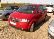 Dezmembrez Audi A2