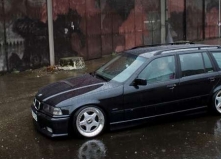 Dezmembrez BMW 320