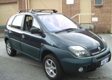 Cutie viteze Renault Scenic