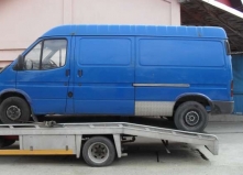 Dezmembrez Ford Transit